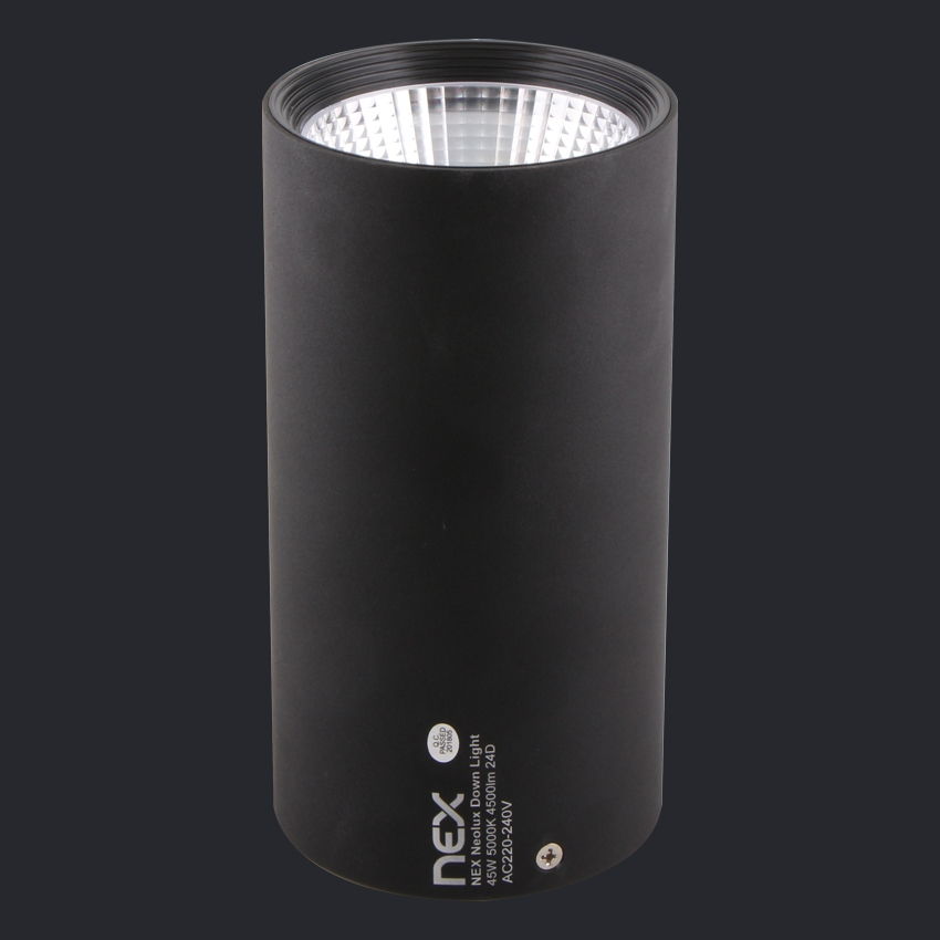 Surface downlight