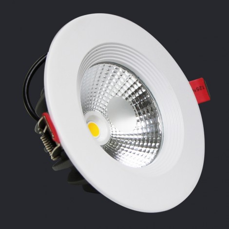 NEX Neolux LED Downlight 40W AC 100-240/220-240V CRI90 3000K 24D (DLI-E06)