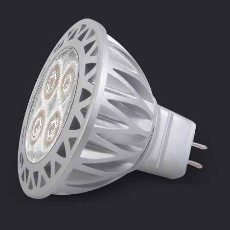 NEX Inspire LED Spotlight 5W AC/DC 12V 4000D CRI75 24D MR16/GU5.3