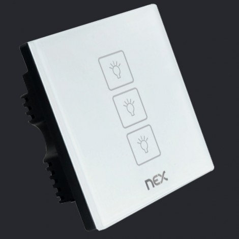 NEX Touch Switches SW-3G(A)