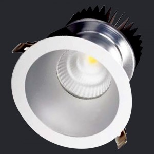 NEX Neolux LED Downlight 22W AC 100-240/220-240V CRI80 3000K 50D (DLI-C06B)