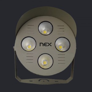 NEX Illumi LED Sport light 300W AC 85-265V/100-277V 5000K CRI80 IP67