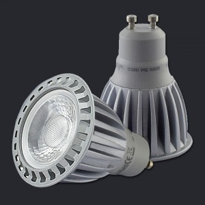 NEX Enova LED Spotlight 5W 550lm AC170-250V 4000K 45D GU10