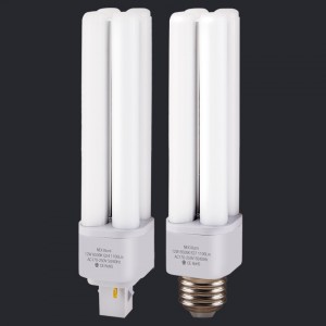NEX Illumi Pro LED Plug light 12W AC170-250V 3000K CRI75 360D G24