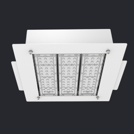 NEX Alpha LED Canopy light 120W AC100-277V CRI75 5700K 85x150D  Celling IP65