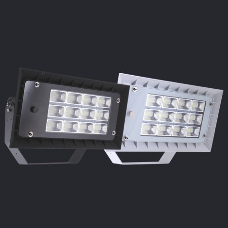 NEX Astro LED Flood Light 100W AC100-277V CRI70 5700K 60x90D IP66