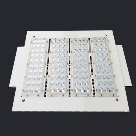 NEX Everest LED Canopy Light 150W AC 100-277V CRI80 3000K  60D