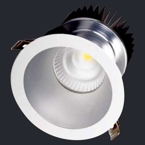 NEX Neolux LED Downlight 28W AC 100-240/220-240V CRI80 3000K 50D (DLI-C06B)