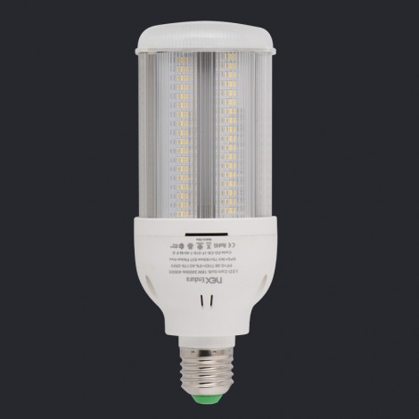 NEX Endura LED Corn bulb 18W AC 170-250V  CRI80 4000K 360D E27 