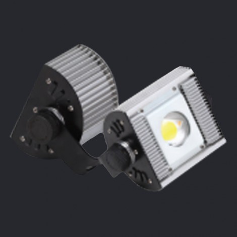 NEX Enova LED Flood light 17W AC100-277V CRI80 4000K 60x120D  IP65