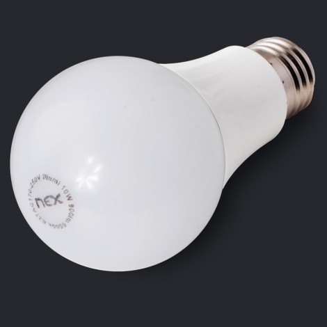 NEX Illumi LED Bulb 10W AC110-130V 6500K CRI80 270D E27