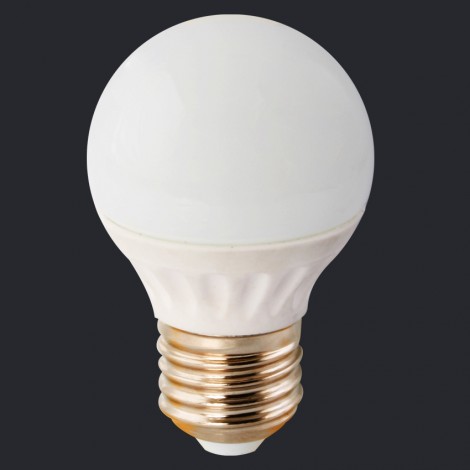 NEX Illumi LED Bulb 4W 170-250 VAC 4000K CRI90 180D E27