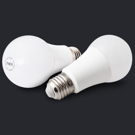 NEX Illumi LED Bulb 7W AC110-130V 6500K CRI80 270D E27