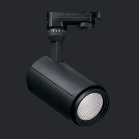 NEX Inspire LED Track Light 12W 220-240V 50/60Hz 3000K 24D CRI90