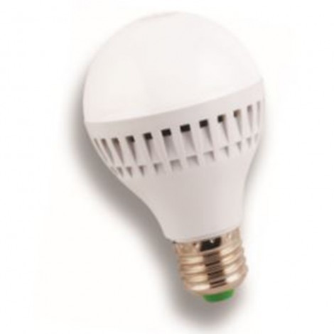 NEX Inspire Bulb 7W AC170-250V CRI70 3000K Microwave sensor E27 20-100