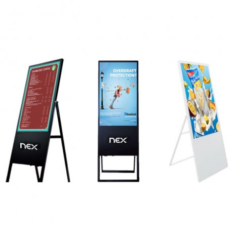 E-banner Screen 43inch