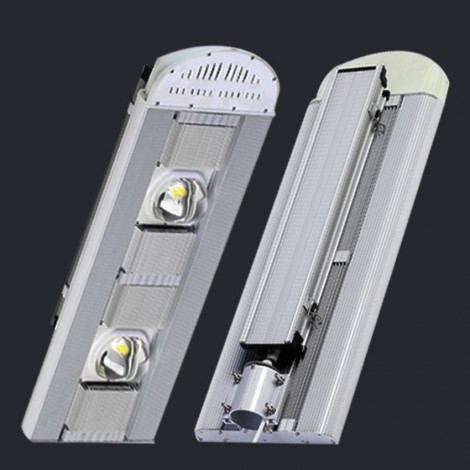 NEX Enova LED Street light 150W AC100-277V CRI80 4000K 60Dx120D  IP65