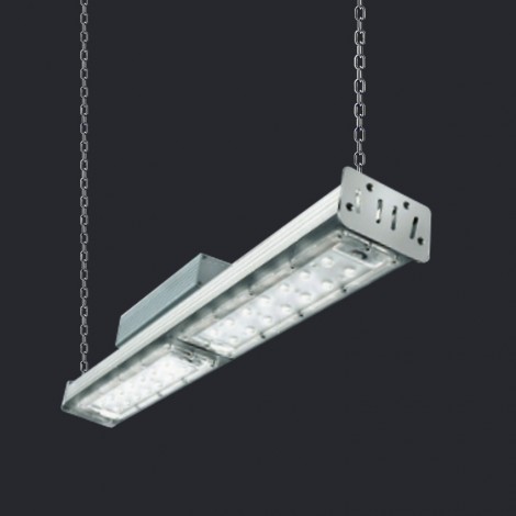 NEX Modular LED High Bay Tube 80W AC 100-277V 4000K CRI80 IP20 40D/80D