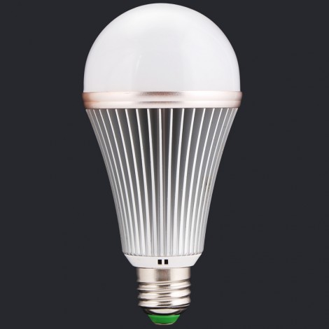 NEX Alpha LED Bulb light 12.5W AC170-250V 2700K CRI80 180D IP20 E27