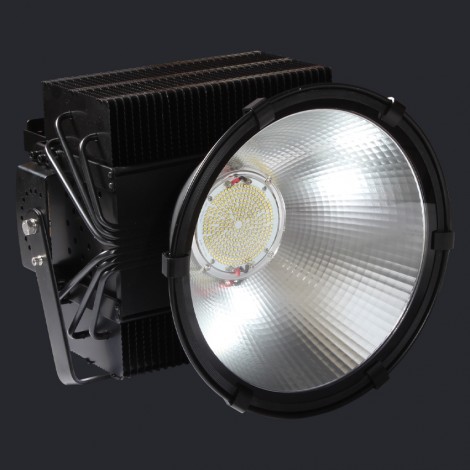 NEX Illumi LED Flood light 400W AC85-265V CRI80 6000K 27D  IP65