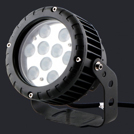 NEX Kingston LED Garden light 9W 2700K CRI80 IP65 30D