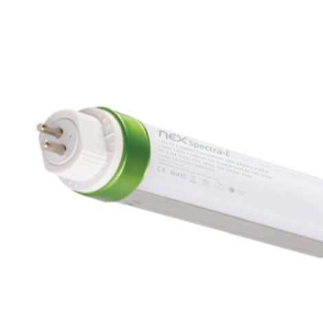 NEX Spectra-E Tube T5 18W AC100-240V CRI80 6500K G5