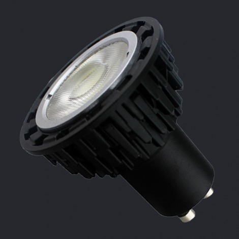 NEX Everest  LED Spotlight 5W AC170-250V 2700-3000K CRI85 45D GU10