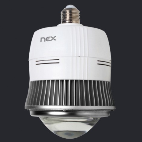 NEX Venus LED High Bay 60W AC90-265V 6500K CRI80 60D IP20 E40