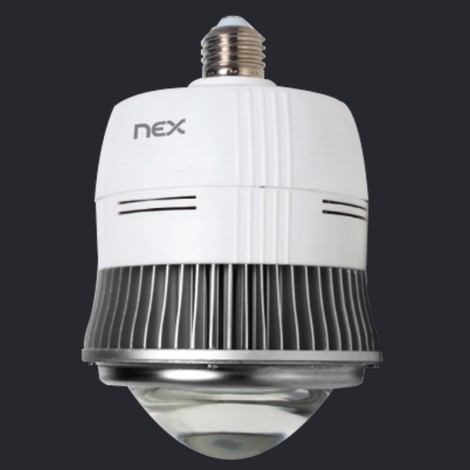 NEX Venus LED High Bay 60W AC90-265V 3000K CRI80 60D IP20 E27