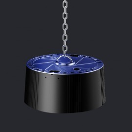 NEX Astro LED High bay HB-01 100W  14000lm AC100-277V CRI70 5700K 60/80/100D On-Off Hook 