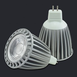 NEX Enova LED Spotlight 5W AC/DC12V,AC170-250V 4000K CRI82 60D MR16/GU5.3 IP20