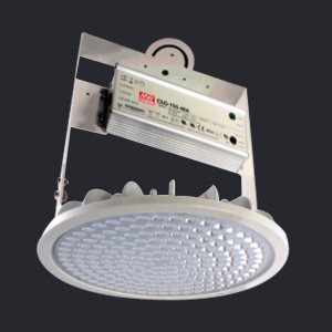 NEX Apollo I LED High bay HB-00 150W 15000Lm 100-277VAC CRI70 3000K 80D  IP65