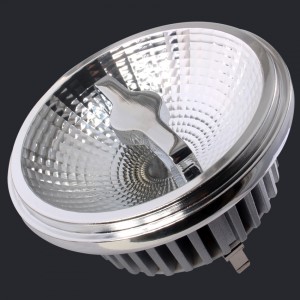 NEX Enova LED Grille AR111 Light 15W AC220-240V 2700K CRI80 36D G53