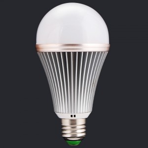 NEX Alpha LED Bulb light 9W AC170-250V 4000K CRI80 180D IP20 E27 Dim