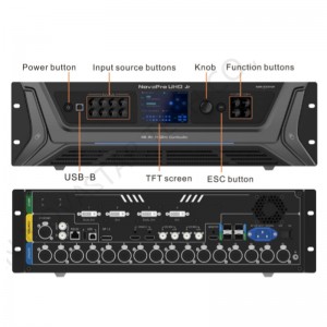 NovaPro UHD Jr All-in-One Controller 