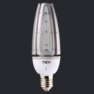 NEX Illumi LED Low bay 40W AC100-277V CRI80 5000K 360D  E27 IP65