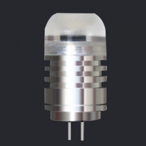 NEX Inspire LED Capsule Light 2.5W AC/DC 12V CRI75 2700K  160D G4