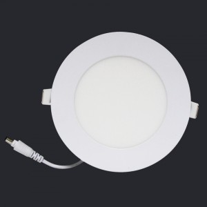 NEX Inspire LED Panel Light 9W AC 220-240V 3000K CRI80 IP20