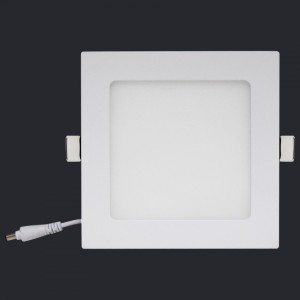 NEX Inspire LED Panel Light 9W AC 220-240V 3000K CRI80 IP20 (Square)