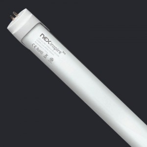 NEX Inspire Pro LED G5 Tube 9W AC85-265V 4000K CRI80 160D G5