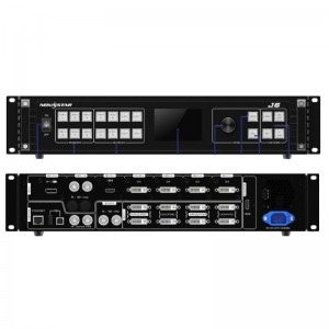 Video processor J6