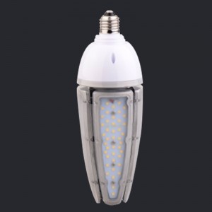 NEX illumi LED Corn Light 30W 100-277VAC/50-60Hz CRI85 2700K 360D IP65