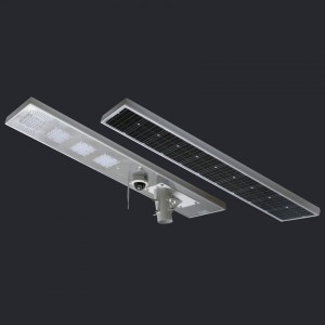 NEX SolarPlus LED Solar Street Light 80W 4000K CRI70 90Dx120D IP65