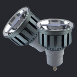 NEX Enova LED Spotlight 5W AC170-250V 4000K 24D GU10