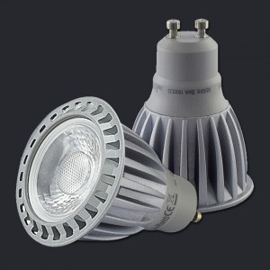 NEX Enova LED Spotlight 5W 550lm AC170-250V 4000K 30D GU10