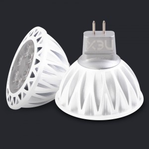 NEX Inspire LED Spotlight 6W AC/DC 12V 2700D CRI75 15D MR16/GU5.3