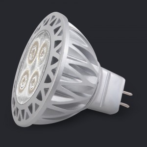 NEX Inspire LED Spotlight 5W AC/DC 12V 4000D CRI75 15D MR16/GU5.3