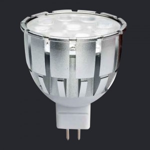 NEX Inspire LED Spotlight 8W  AC/DC 12V, DC24 V 3000K CRI85 IP20 MR16