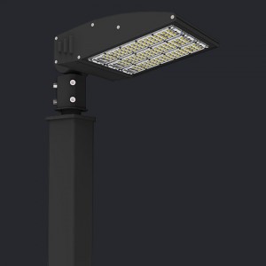 NEX Alpha LED Street light 60W AC100-277V CRI75 5500K 80x150D   IP65