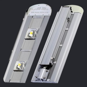 NEX Enova LED Street light 175W AC100-277V CRI80 3000K 60Dx120D  IP65